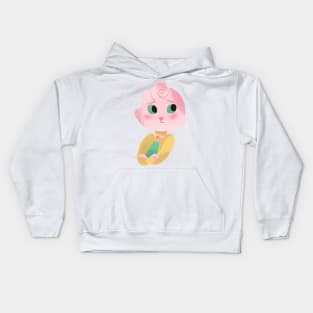 Aw, Fish Kids Hoodie